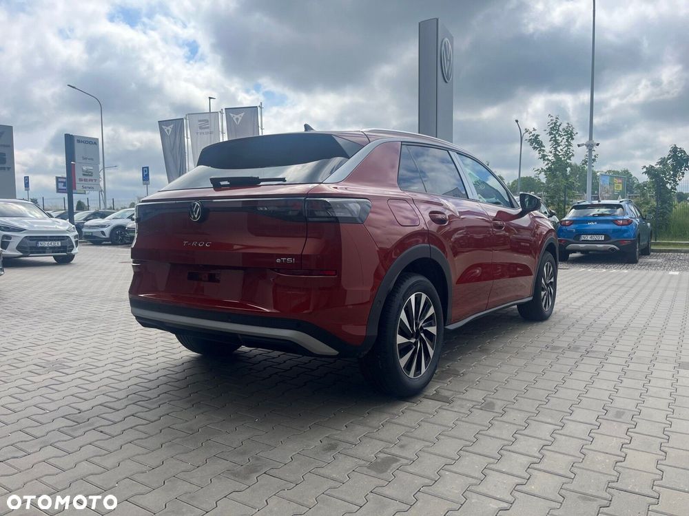 Volkswagen T-Roc 1.5 eTSI Style DSG - 5