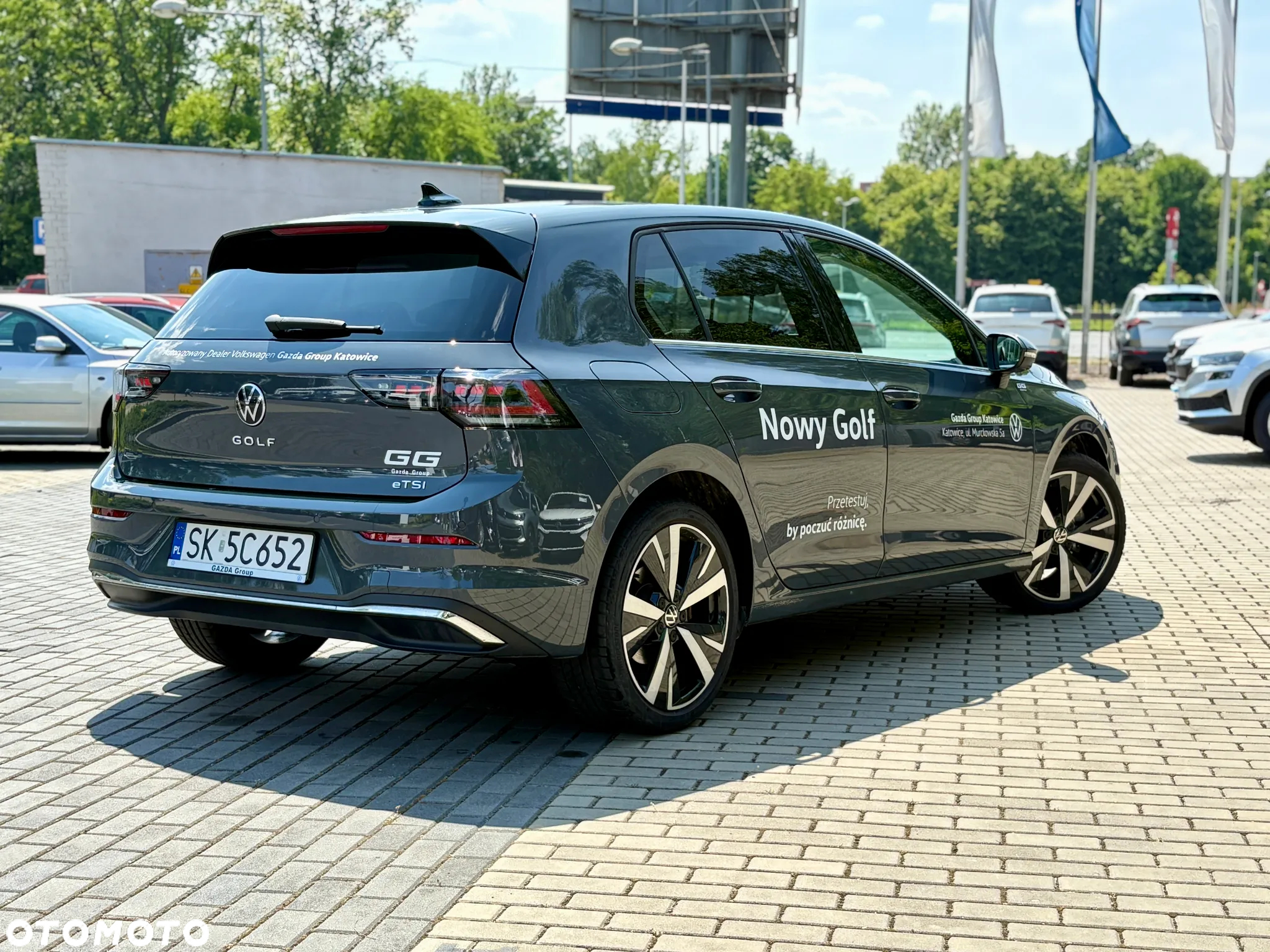 Volkswagen Golf VIII 1.5 eTSI mHEV Style DSG - 7