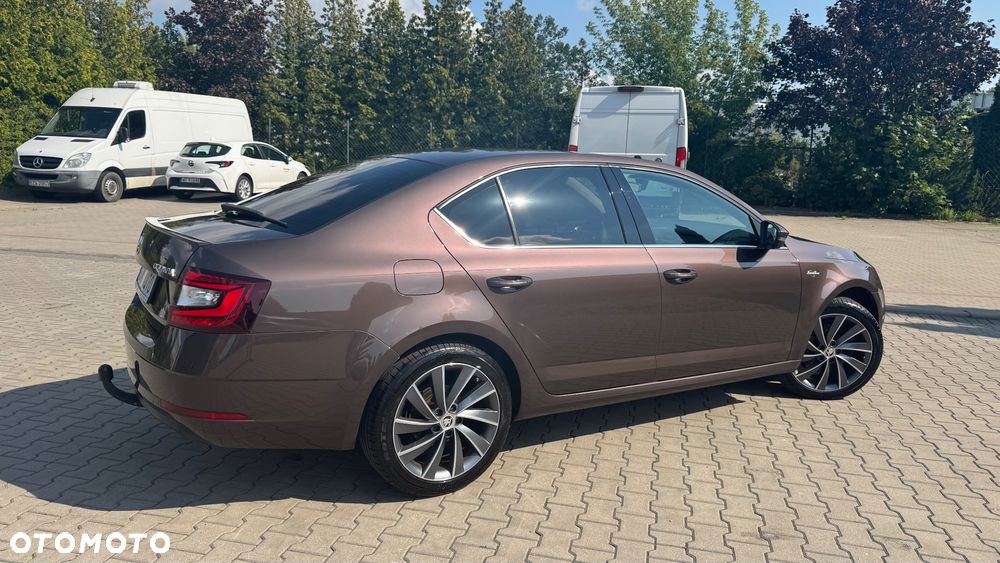 Skoda Octavia 1.8 TSI DSG L&K - 19