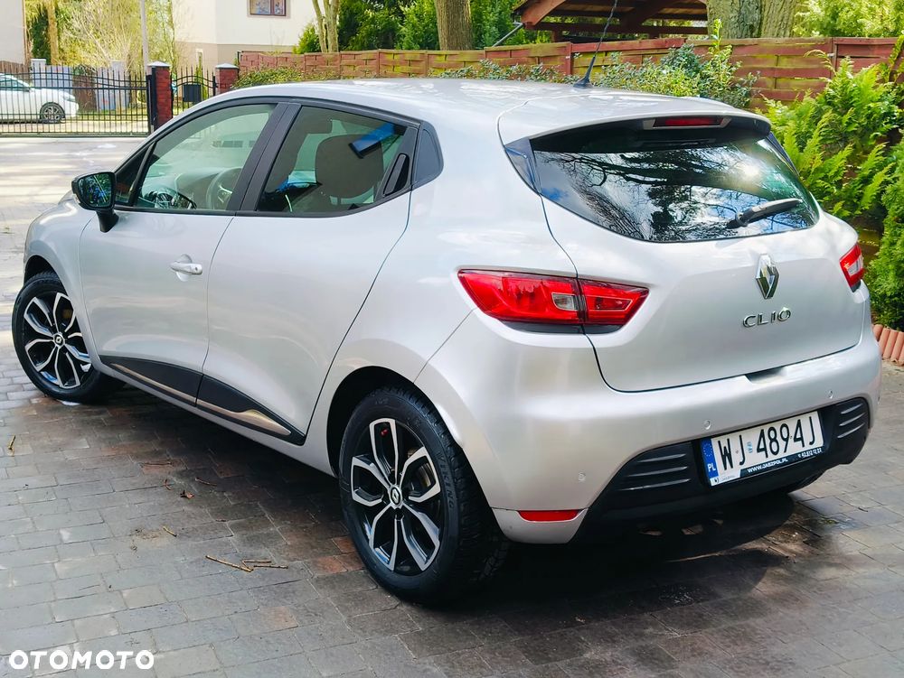 Renault Clio 0.9 Energy TCe Intens - 12