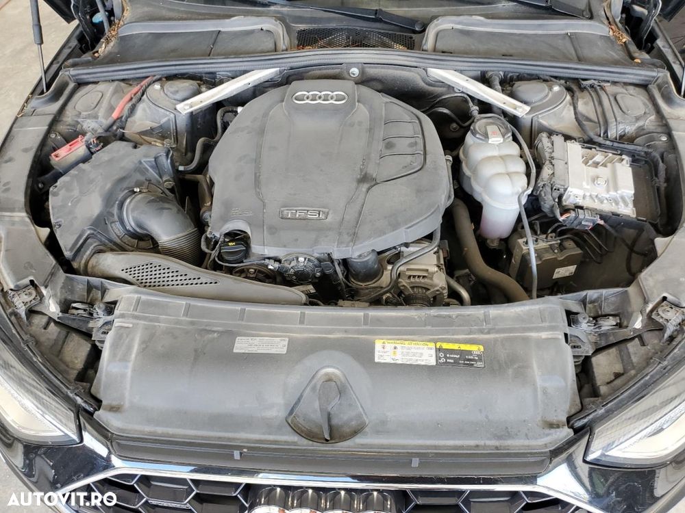 Audi A4 45 TFSI quattro MHEV S tronic S Line - 11