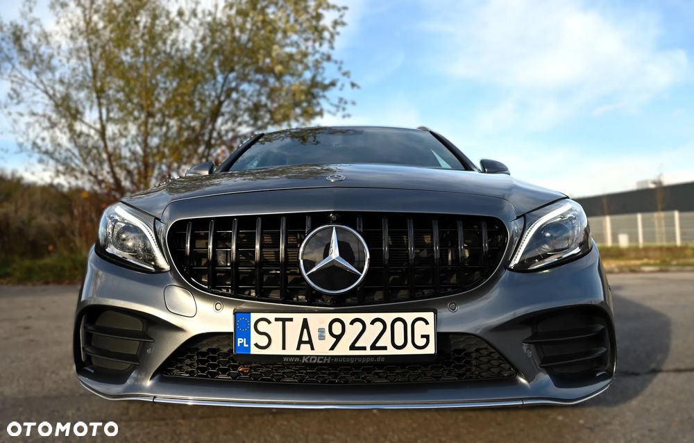Mercedes-Benz Klasa C - 2
