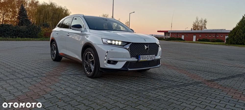 DS Automobiles DS 7 Crossback - 9