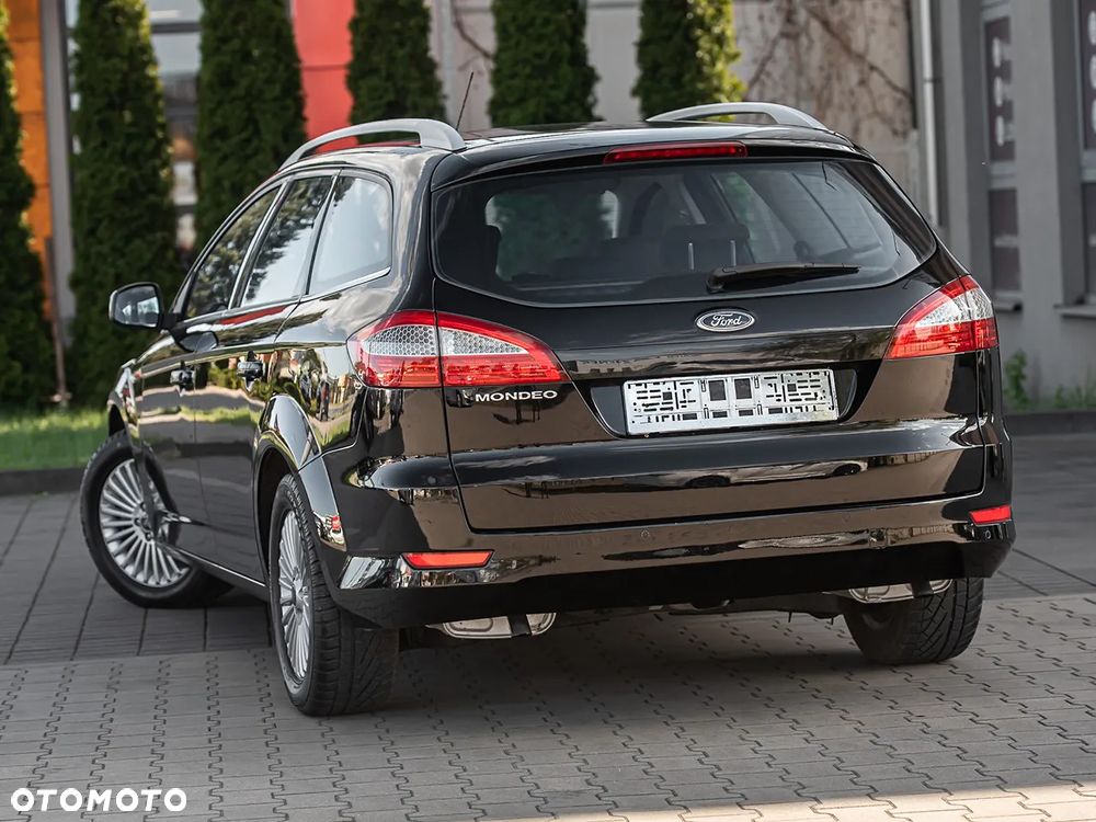 Ford Mondeo - 8