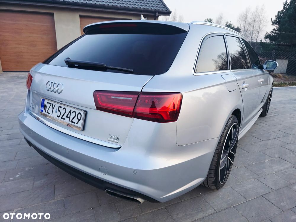 Audi A6 Avant 2.0 TDI Ultra S tronic - 9