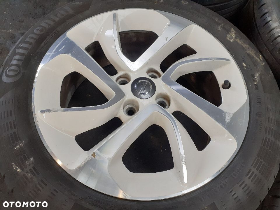 Koła 195/55 16 OPEL ADAM !! Opony z felgami ! WYSYŁKA !! - 3