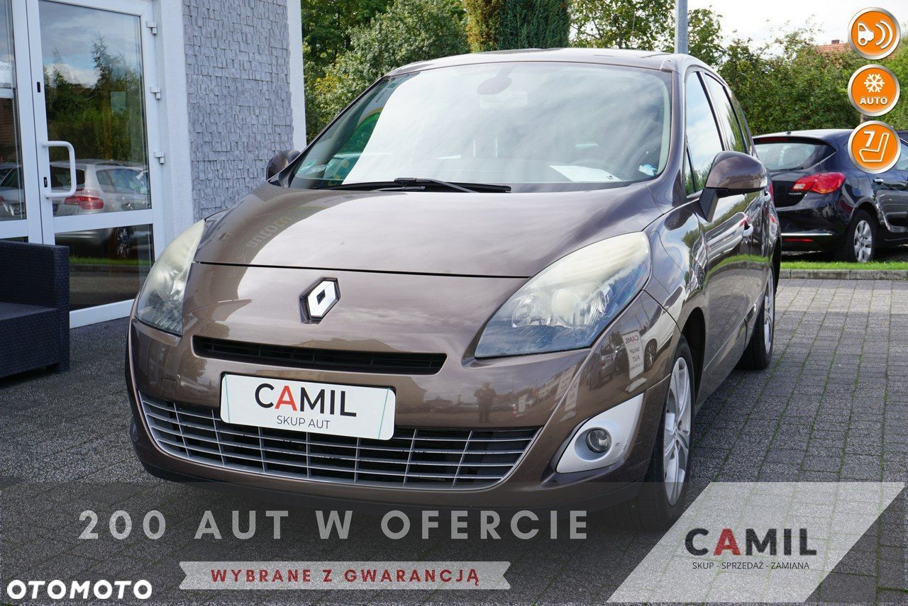 Renault Grand Scenic - 1