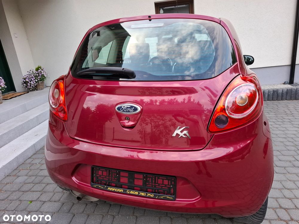 Ford KA 1.2 Titanium - 28
