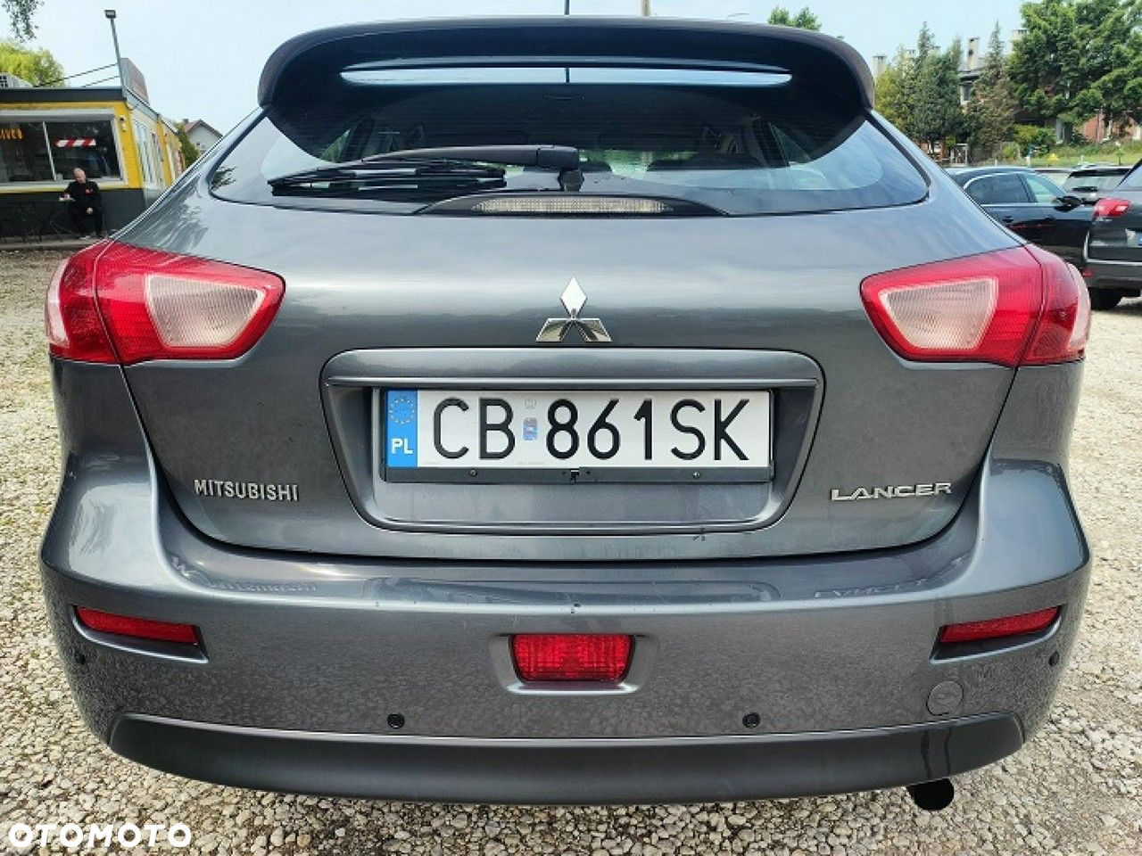 Mitsubishi Lancer - 3