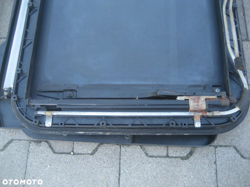 vw t4 lift 00-03r multivan szyberdach elektryczny - 22