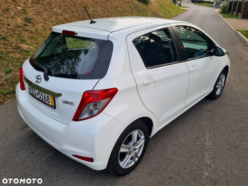 Toyota Yaris 1.33 VVT-i Life - 6