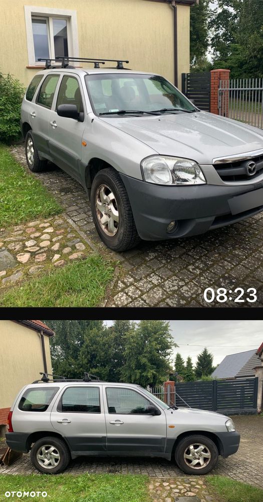 Mazda Tribute 4x2 Comfort - 3