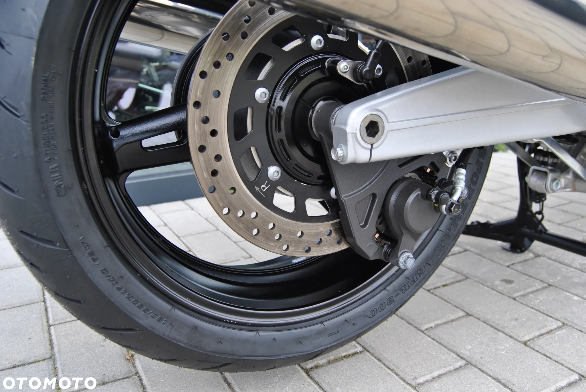 Yamaha FJR - 26