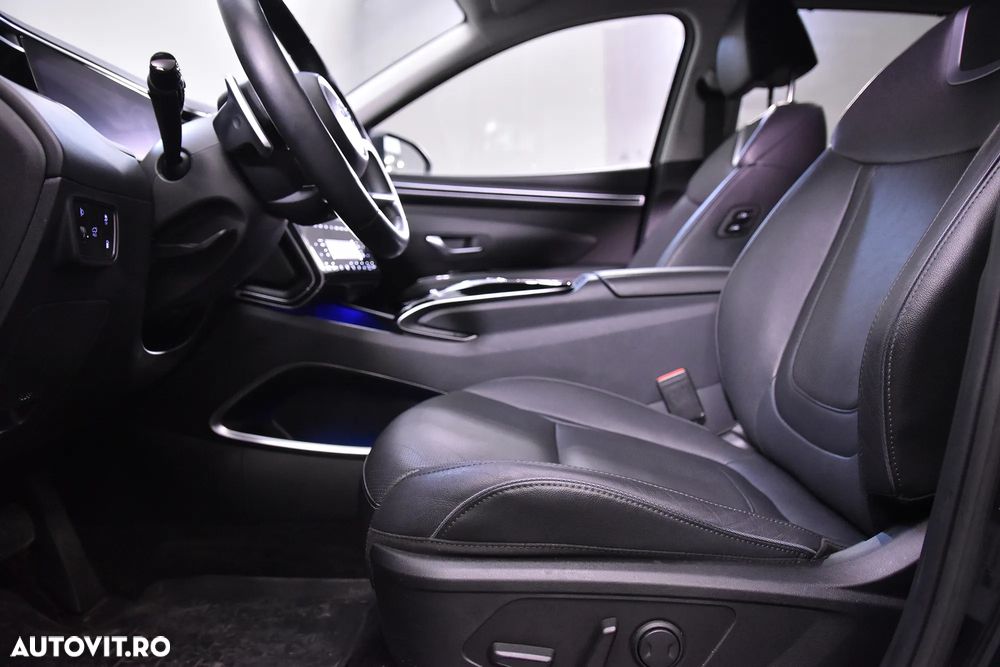Hyundai Tucson - 24