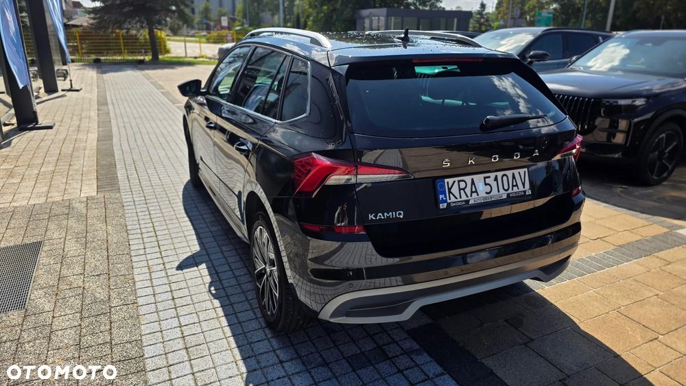 Skoda Kamiq 1.5 TSI Style DSG - 9