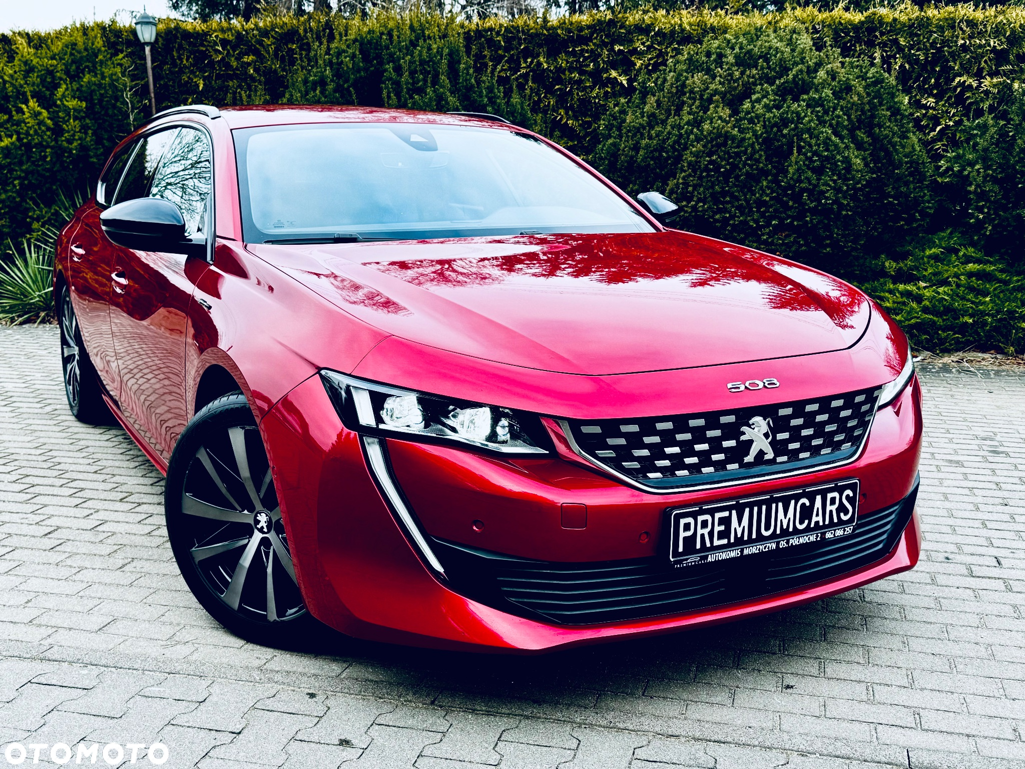 Peugeot 508 SW BlueHDi 130 GT S&S EAT8 - 2
