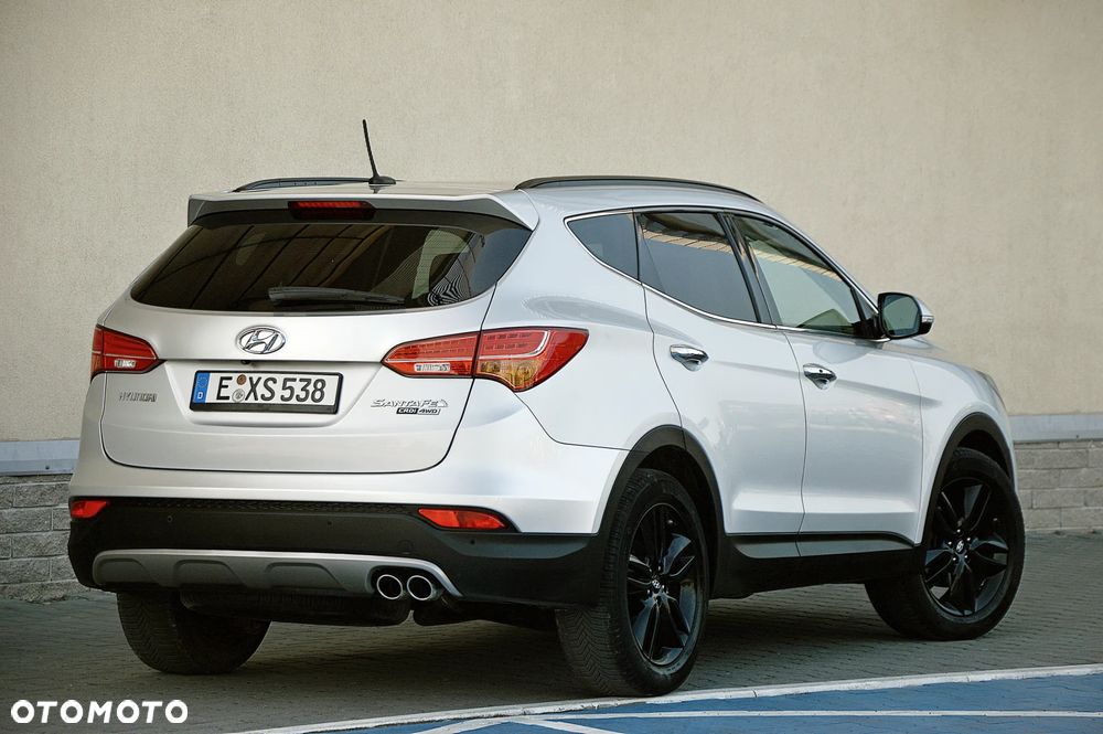 Hyundai Santa Fe 2.0 CRDi Premium 4WD - 4