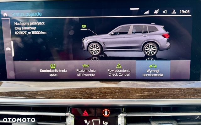 BMW X3 xDrive30i mHEV M Sport sport - 18
