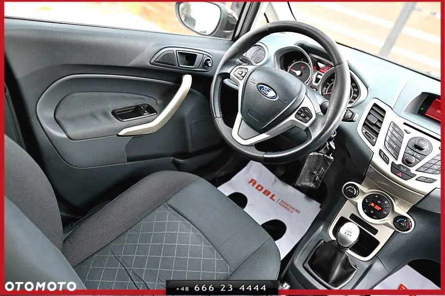 Ford Fiesta 1.4 Champions Edition - 16