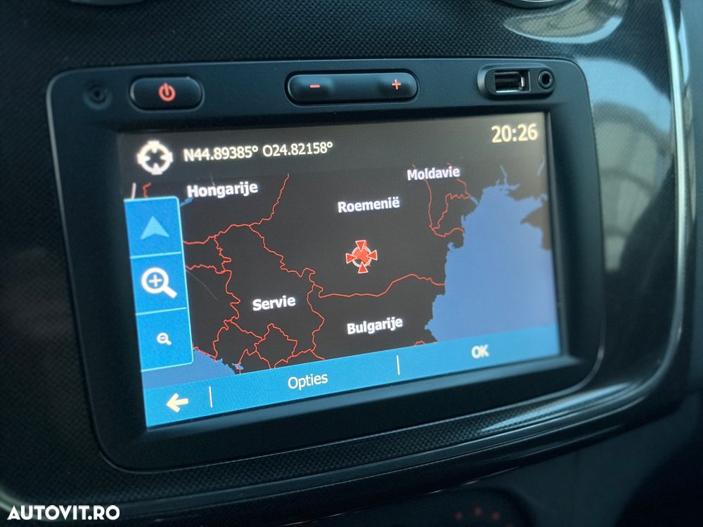 Dacia Logan Stepway - 9