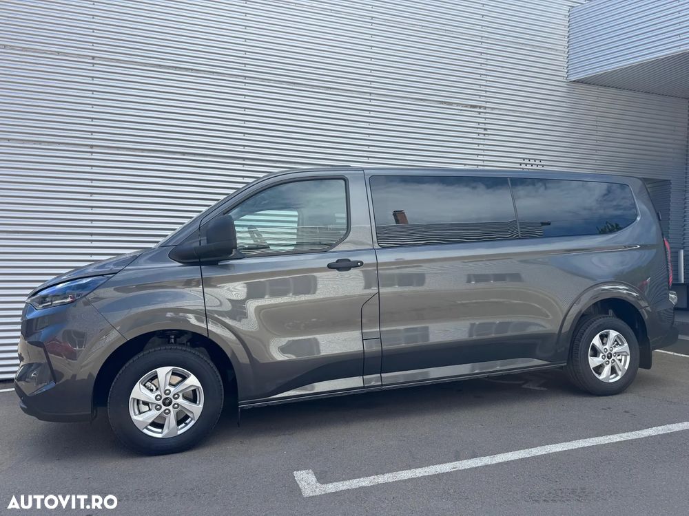 Ford Transit Custom 320L 2.0 EcoBlue 136 CP 8AT L2H1 FWD Trend - 11