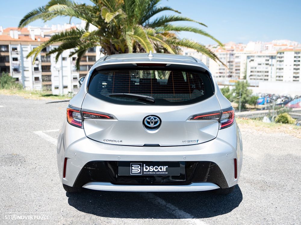 Toyota Corolla 1.8 Hybrid Comfort - 6