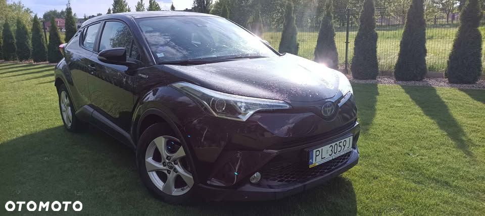 Toyota C-HR Style - 2