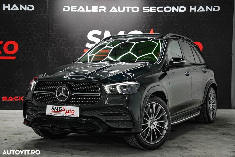 Mercedes-Benz GLE 350 de 4MATIC 9G-TRONIC AMG Line - 3