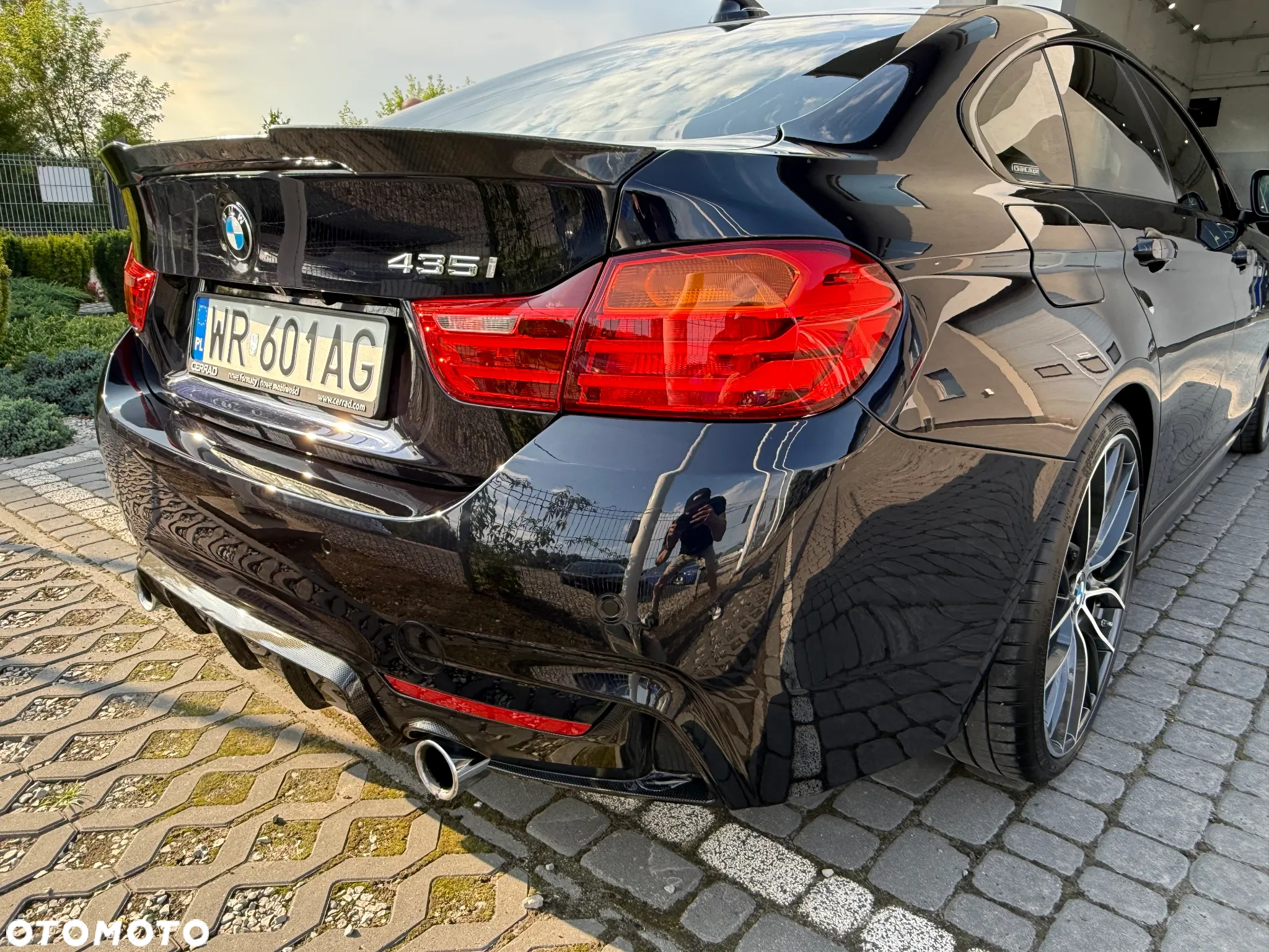 BMW Seria 4 435i Gran Coupe - 30