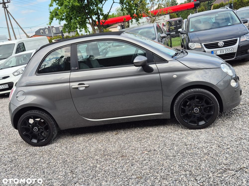 Fiat 500 0.9 TwinAir Start&Stopp Lounge - 12