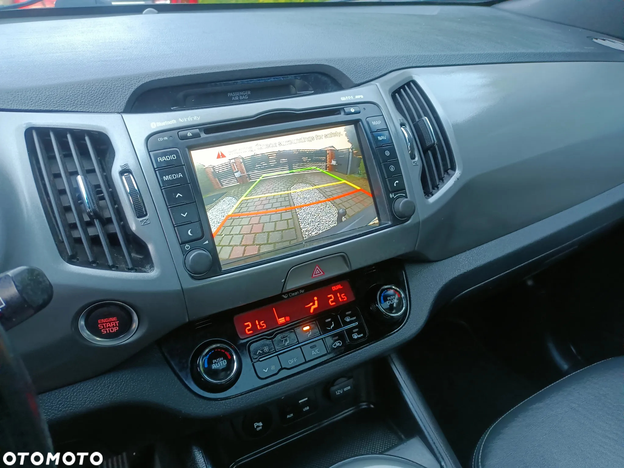 Kia Sportage - 13