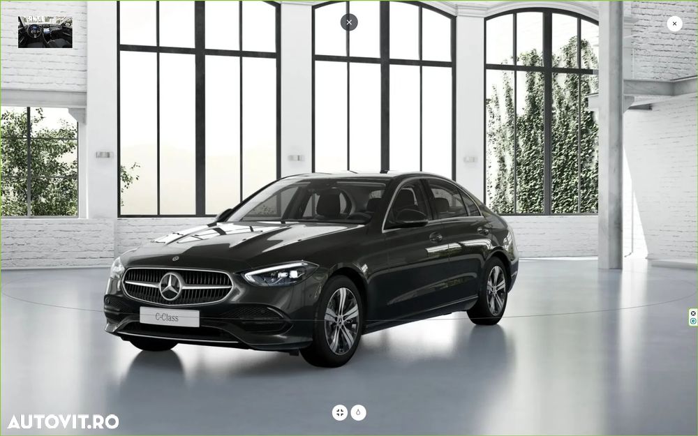 Mercedes-Benz C 180 MHEV - 2