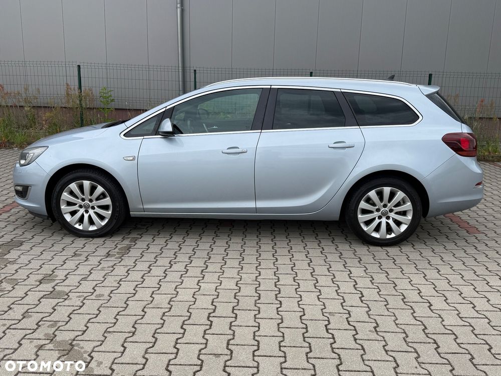 Opel Astra 1.7 CDTI Cosmo - 37
