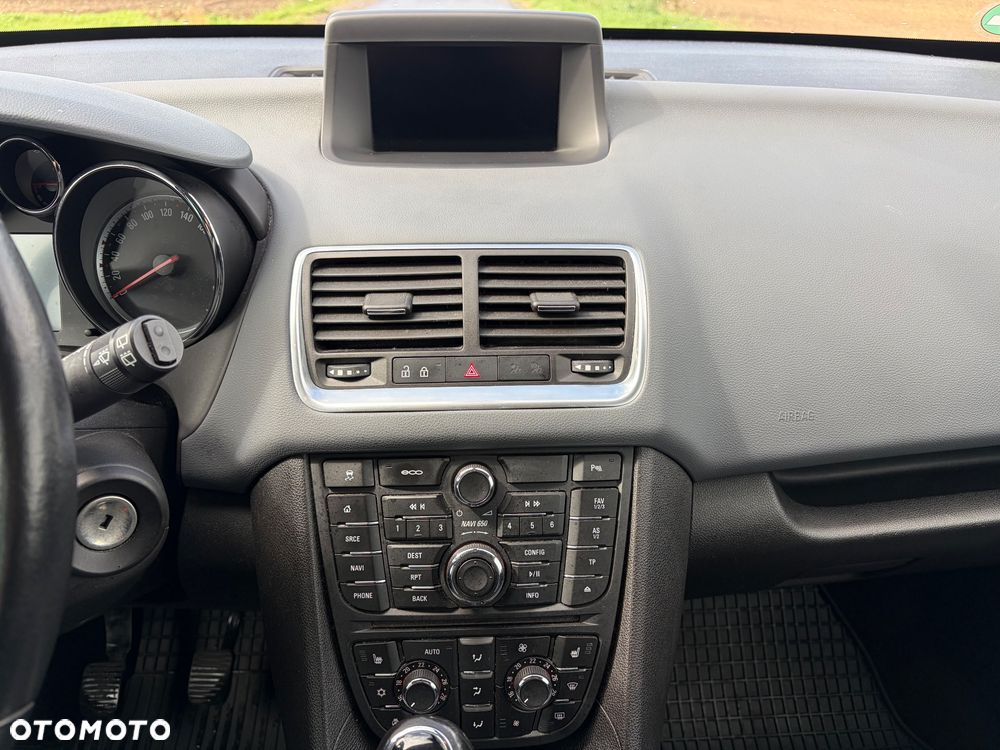 Opel Meriva 1.4 Ecoflex Start/Stop Innovation - 11
