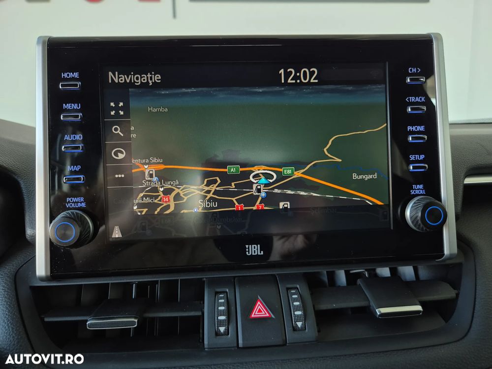 Toyota RAV4 Plug-in-Hybrid - 28