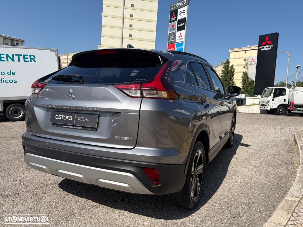 Mitsubishi Eclipse Cross 2.4 PHEV eStyle - 7