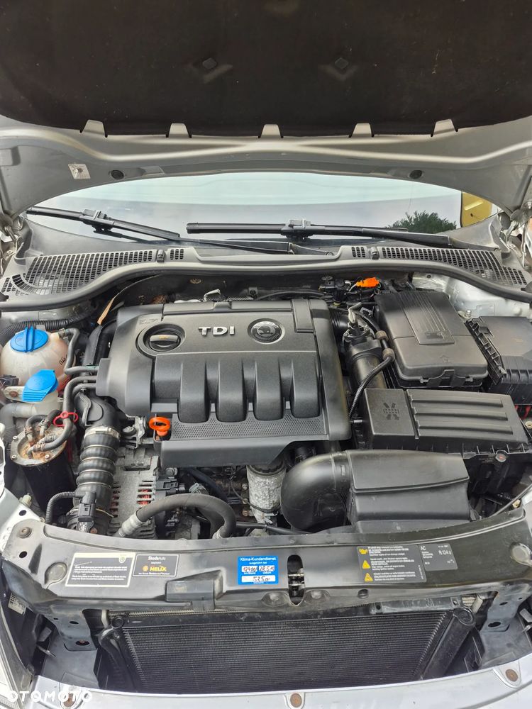 Skoda Octavia 1.9 TDI DPF Ambiente - 12