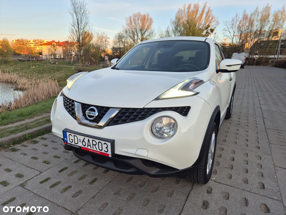 Nissan Juke 1.6 Visia EU6 - 30