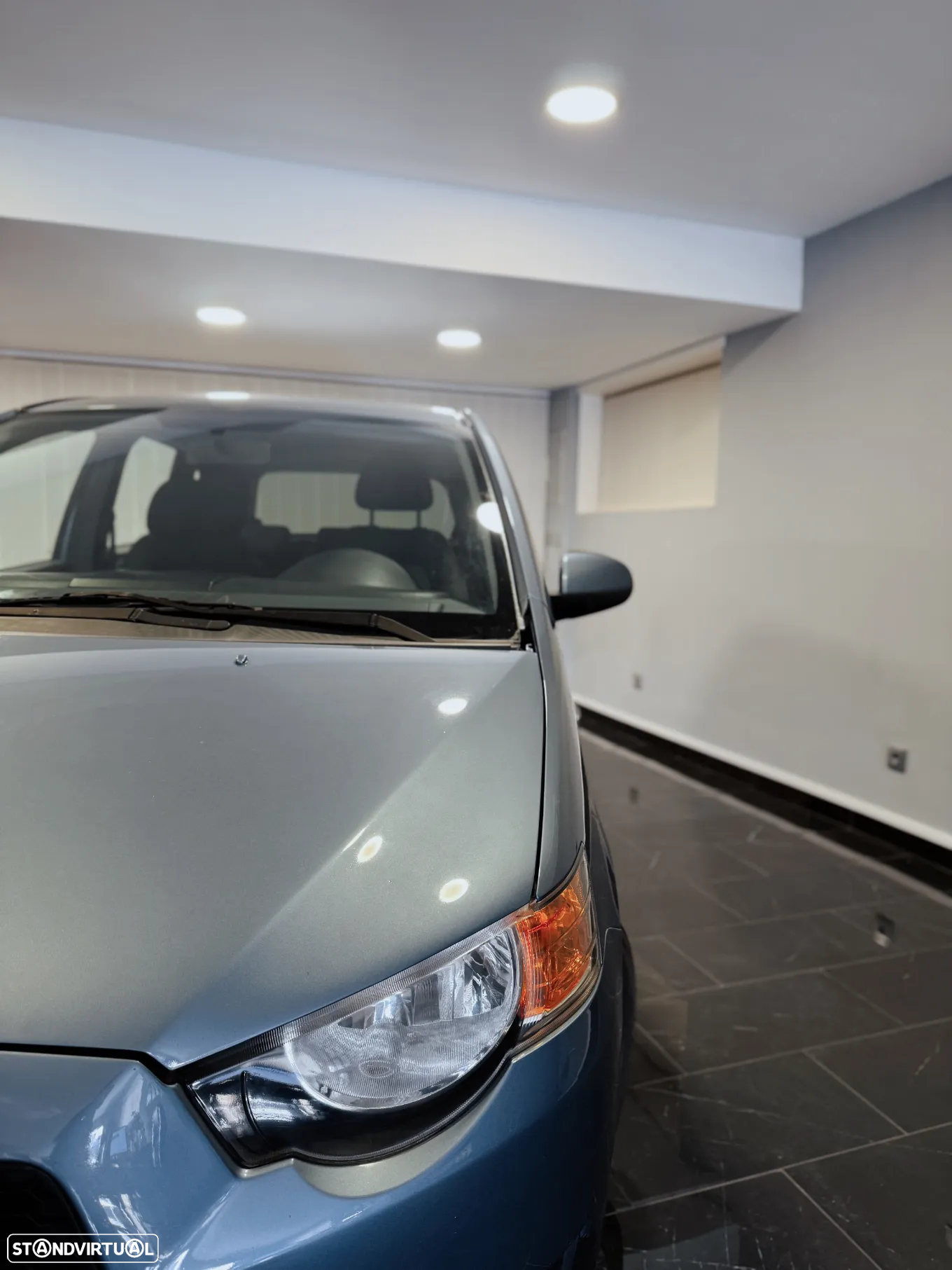 Mitsubishi Colt 1.1 Invite JLL - 4