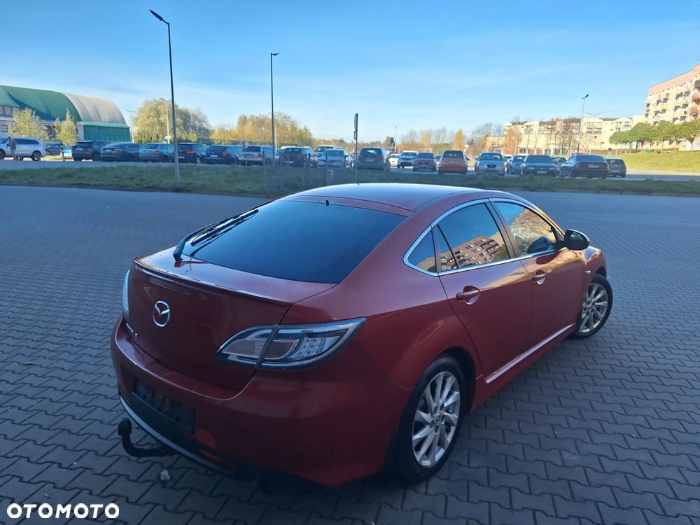 Mazda 6 2.0 Exclusive + Activematic - 3