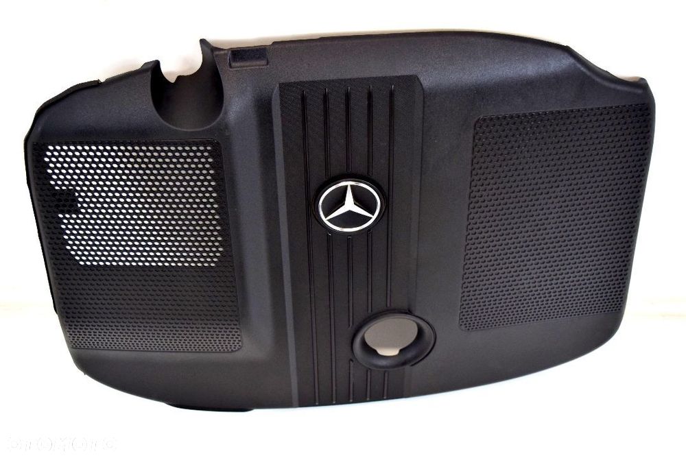 MERCEDES W204 W207 OSŁONA SILNIKA - 2