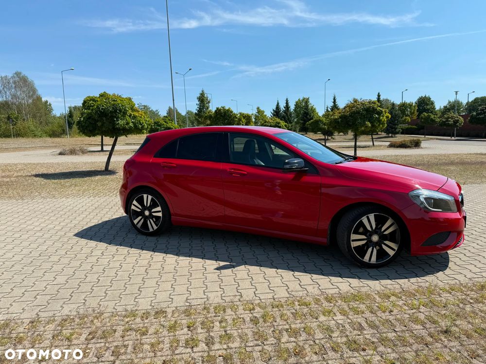 Mercedes-Benz Klasa A 200 CDI - 7