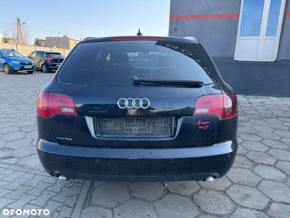CAŁA NA CZĘŚCI Audi A6 C6 Avant - 1