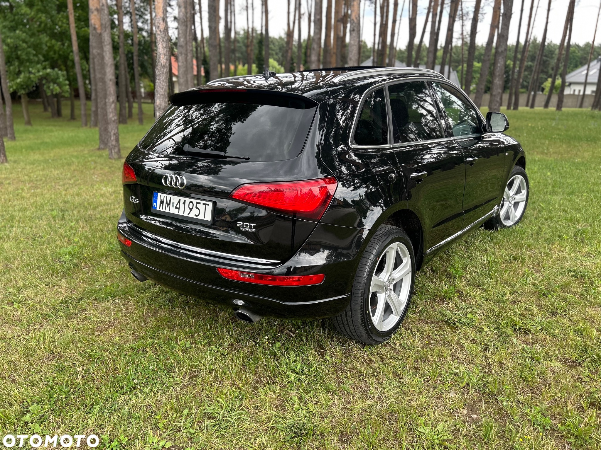 Audi Q5 2.0 TFSI Quattro Tiptronic - 10