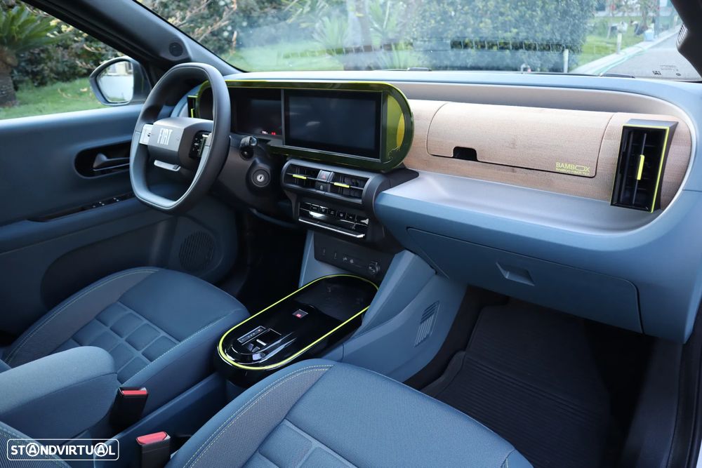 Fiat Grande Panda 1.2 Hybrid La Prima eDCT - 20