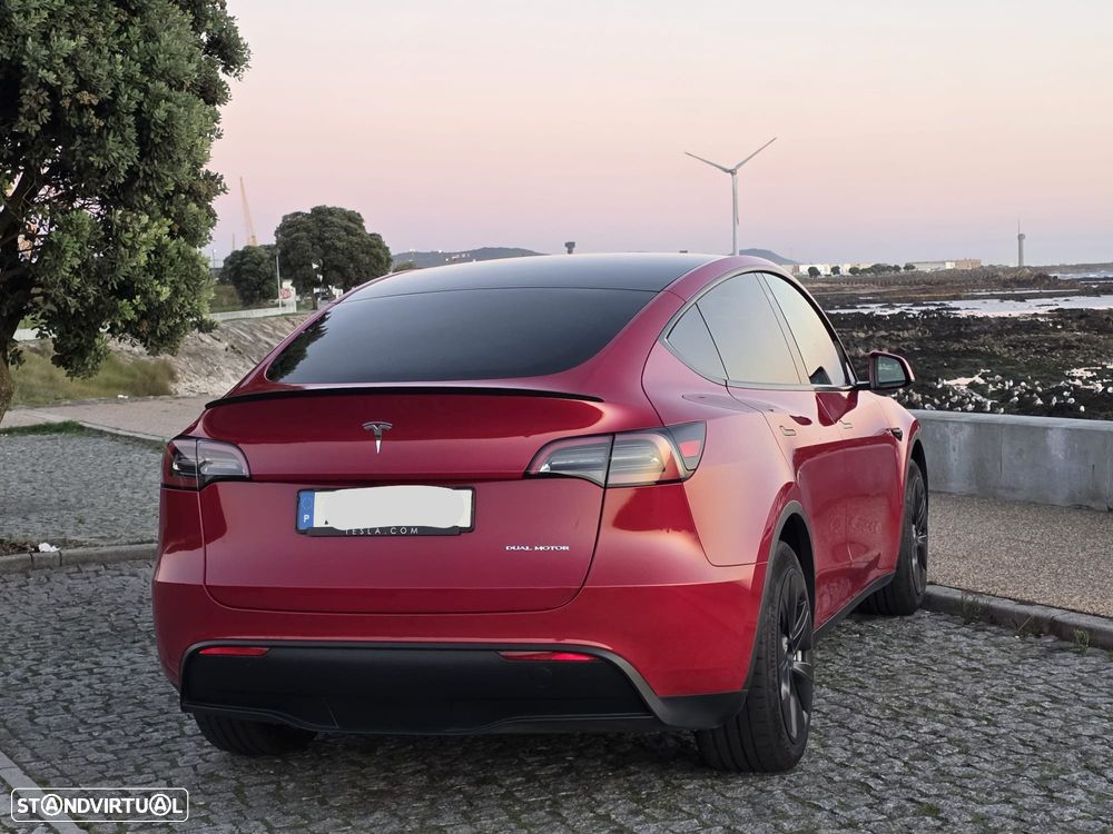 Tesla Model Y Long Range Tração Integral - 4