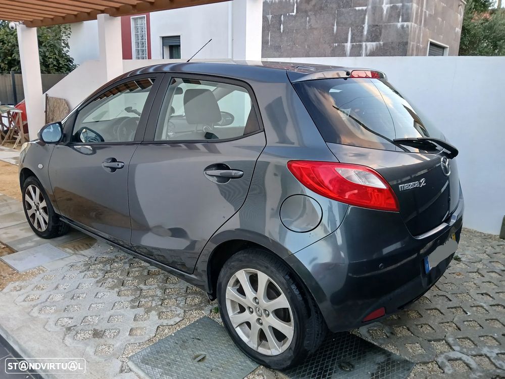 Mazda 2 1.3 MZR Comfort - 5