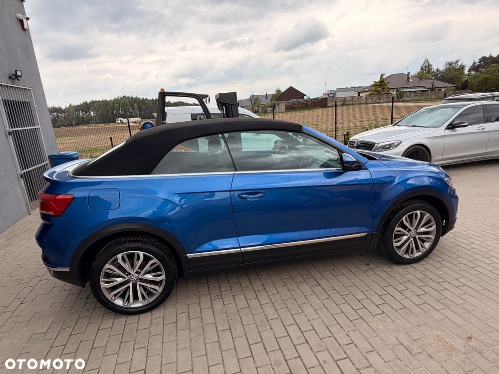 Volkswagen T-Roc 1.5 TSI OPF DSG Goal - 11