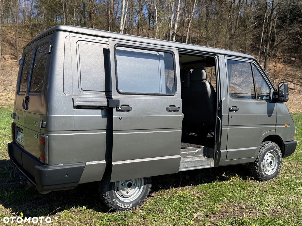 Renault Trafic 1400 D T7CG - 27