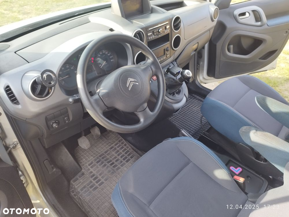 Citroën Berlingo II 1.6 HDi Multispace - 6